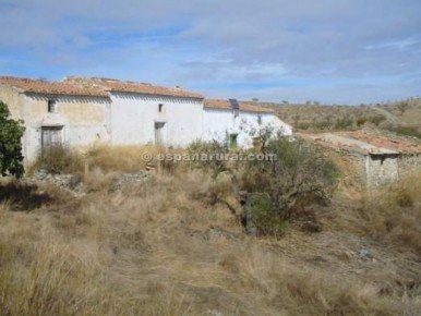 Hus i Taberno, Almeria, Spanien 6 sovrum, 400 kvm. Nr. 184197
