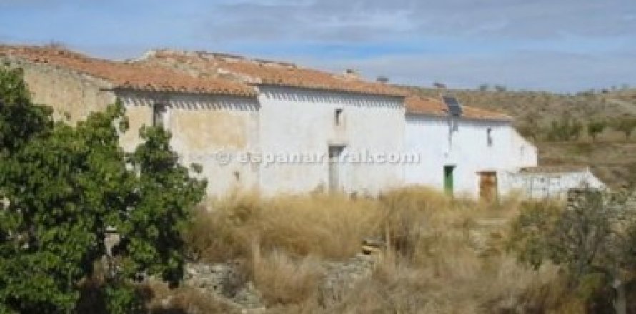 House in Taberno, Almeria, Spanien 6 Schlafzimmer, 400 m2 Nr. 184197