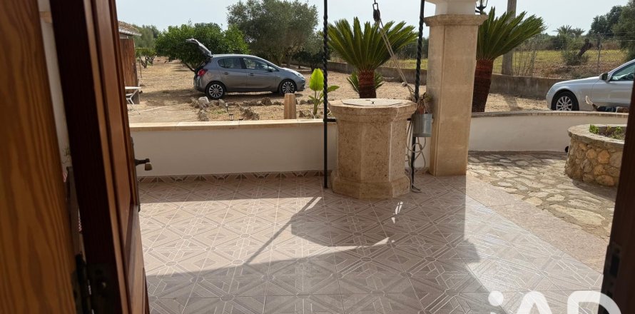Hus i Sencelles, Mallorca, Spanien 2 sovrum, 170 kvm. Nr. 187685