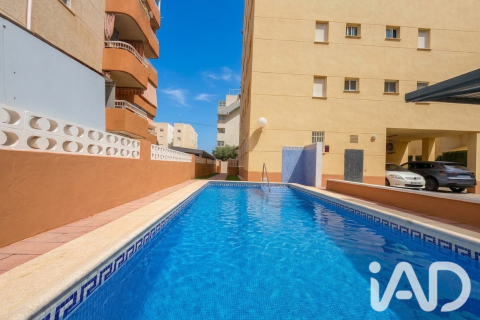 Apartament w Daimus, Valencia, Hiszpania 3 sypialnie, 101 mkw. nr 187684 – zdjęcie 1