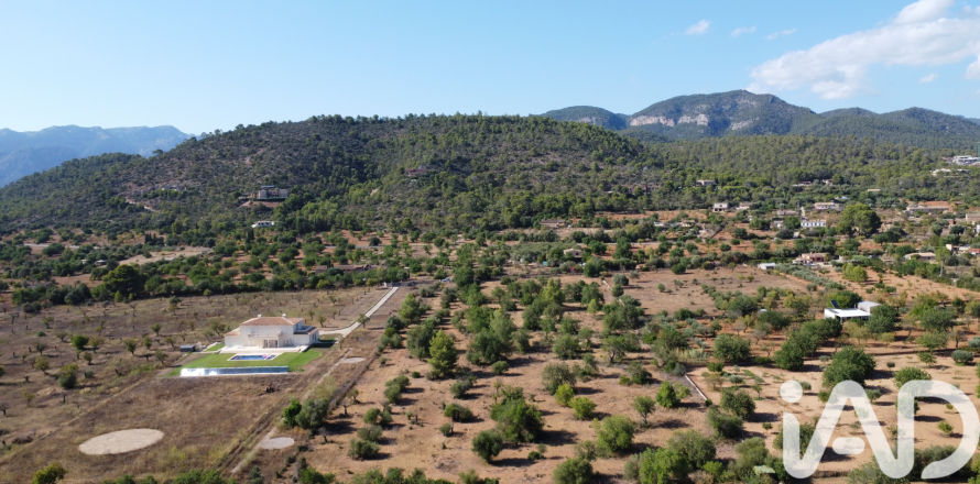Parcela en Mallorca, España 20781 m2 No. 187687