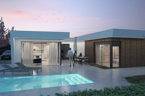 Villa à vendre à Murcia, Espagne, 3 chambres, 105 m2 No. 188573 - photo 6