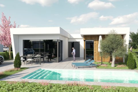 Villa à Murcia, Espagne 3 chambres, 123 m2 No. 188571