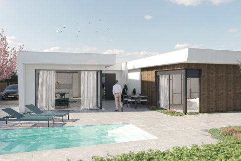 Villa à vendre à Murcia, Espagne, 3 chambres, 105 m2 No. 188572 - photo 8