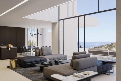 Huvila myytävänä Javea, Alicante, Espanja, 4 makuuhuonetta, 677 m2 No. 188575 - kuva 7