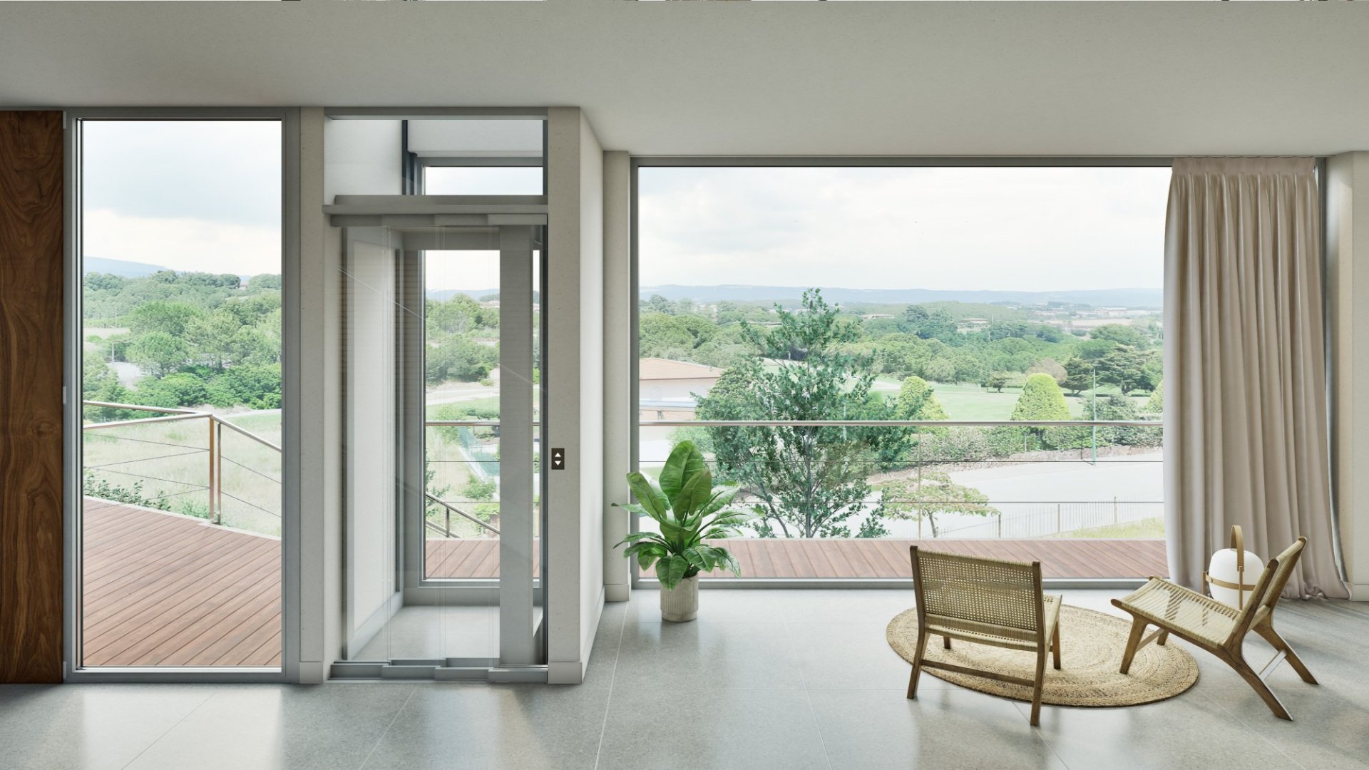 Māja Barcelona, Spānijā 4 istabas, 430 m2 Nr. 141411