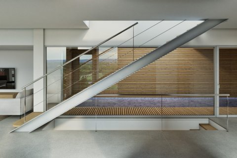 Dom w Barcelona, Hiszpania 4 sypialnie, 430 mkw. nr 141411 – zdjęcie 10