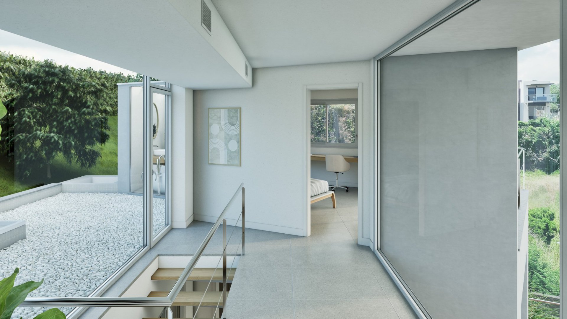 Māja Barcelona, Spānijā 4 istabas, 430 m2 Nr. 141411