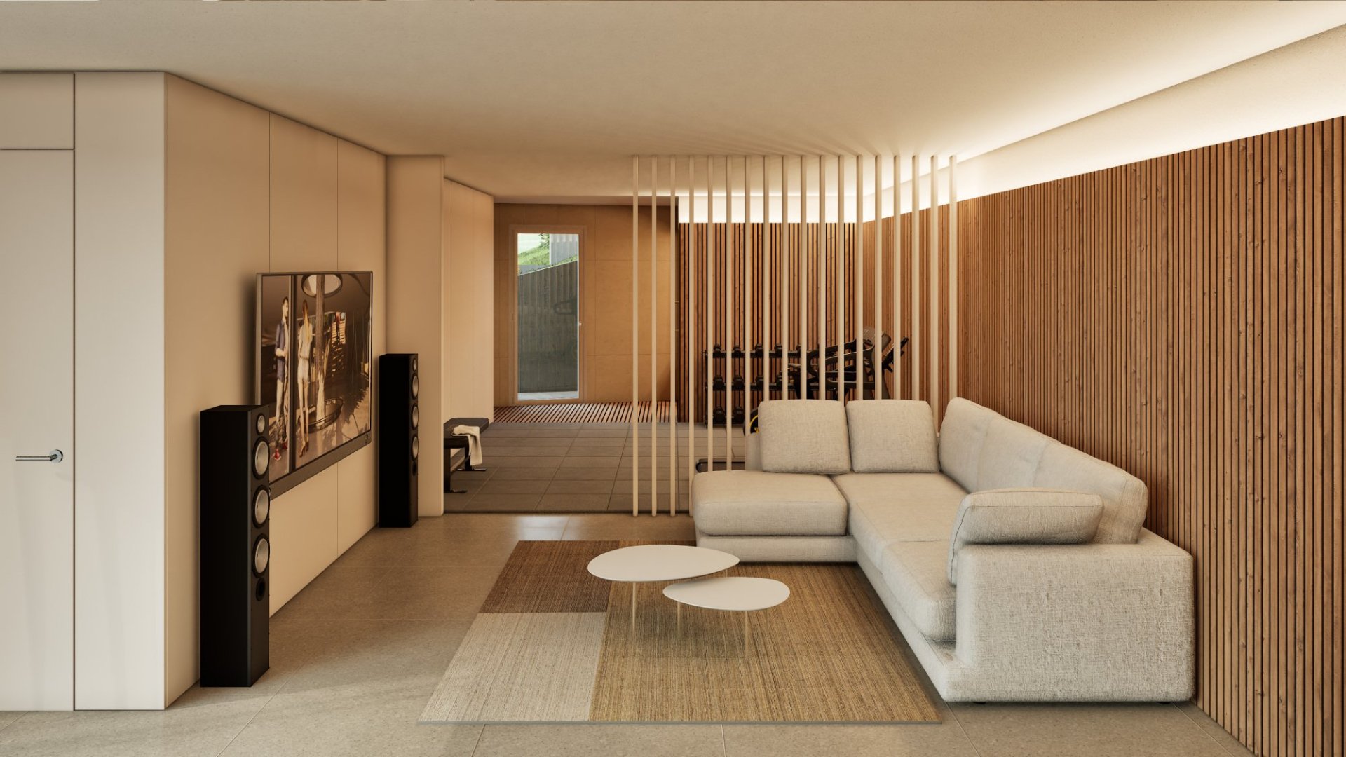 Māja Barcelona, Spānijā 4 istabas, 430 m2 Nr. 141411