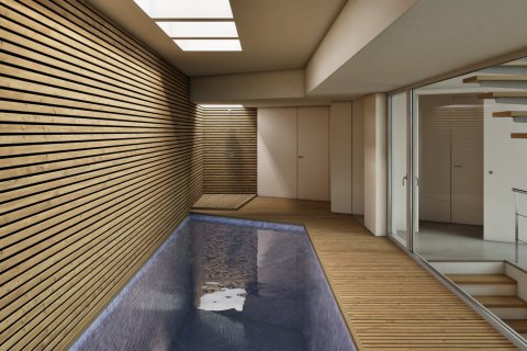 Dom w Barcelona, Hiszpania 4 sypialnie, 430 mkw. nr 141411 – zdjęcie 12