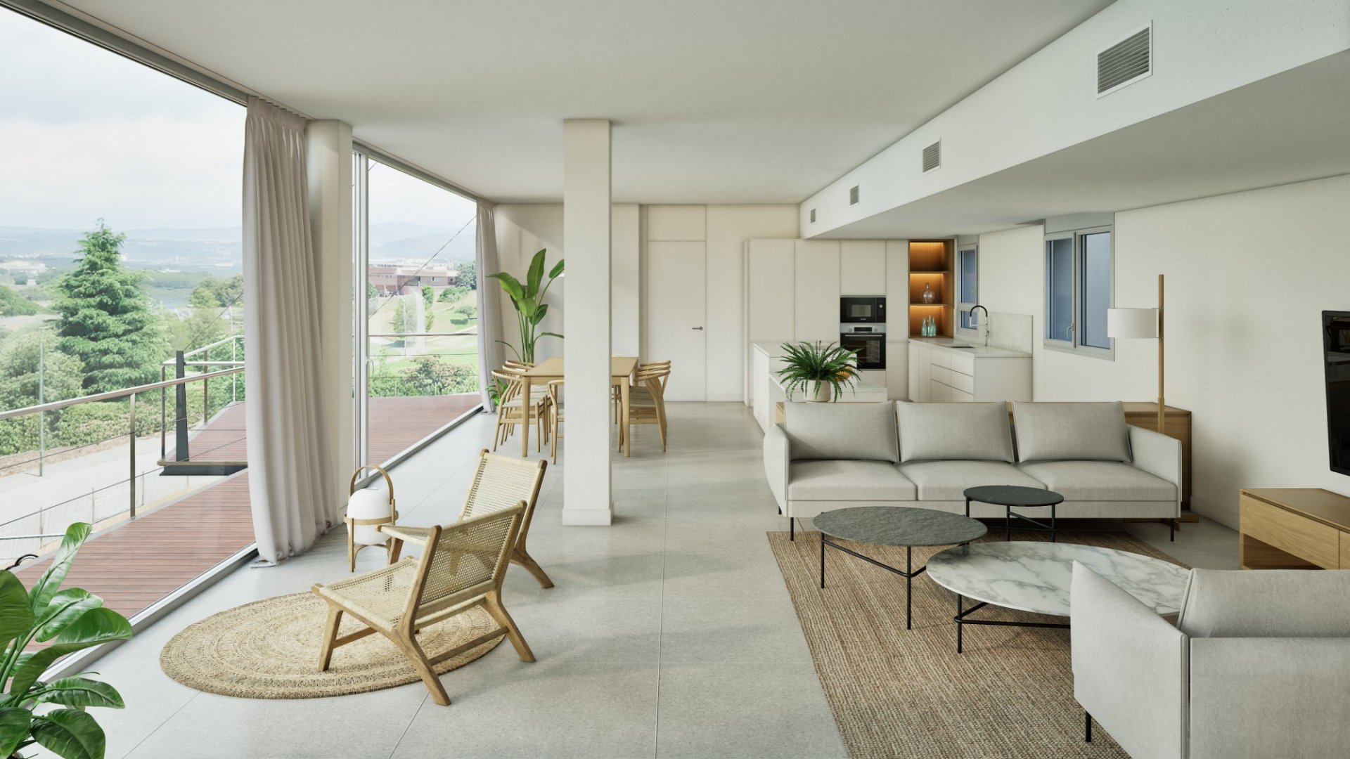 Māja Barcelona, Spānijā 4 istabas, 430 m2 Nr. 141411
