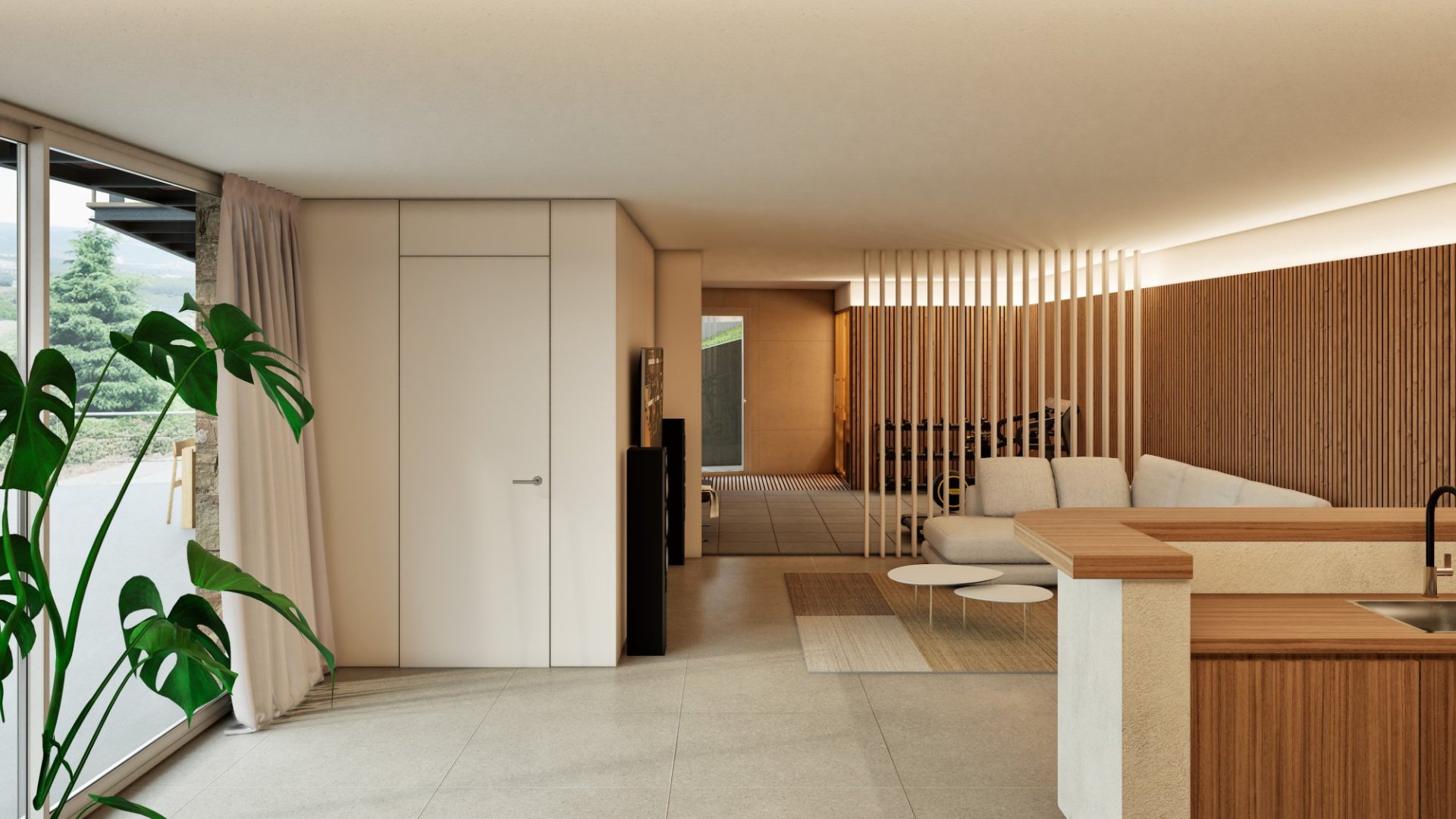Māja Barcelona, Spānijā 4 istabas, 430 m2 Nr. 141411