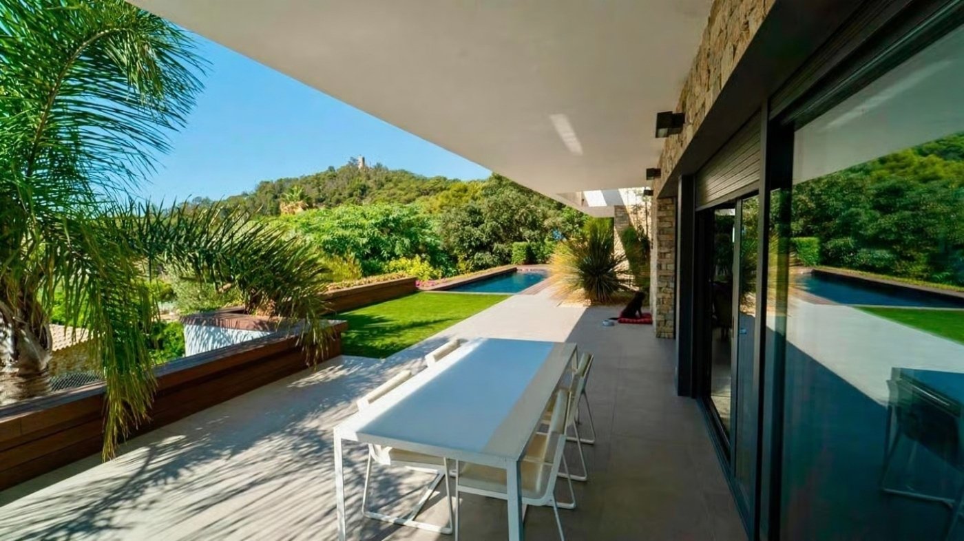 Talo Blanes, Girona, Espanja 5 makuuhuonetta, 507 m2 No. 141412