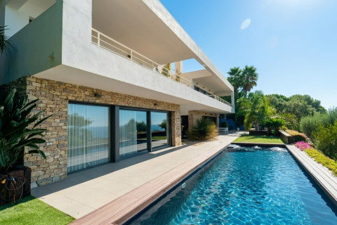 House à Blanes, Girona, Espagne 5 chambres, 507 m2 No. 141412