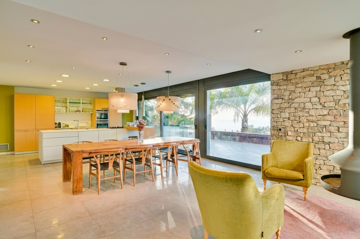 Talo Blanes, Girona, Espanja 5 makuuhuonetta, 507 m2 No. 141412