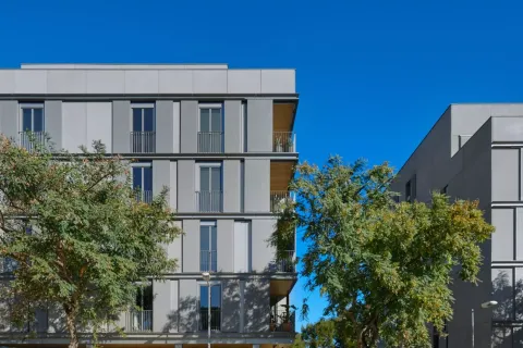 Apartament w Barcelona, Hiszpania 4 sypialnie, 180 mkw. nr 141410 – zdjęcie 1