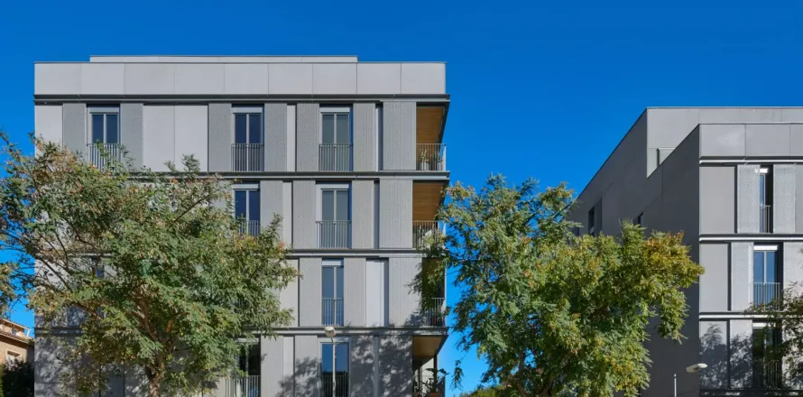 Apartament w Barcelona, Hiszpania 4 sypialnie, 180 mkw. nr 141410