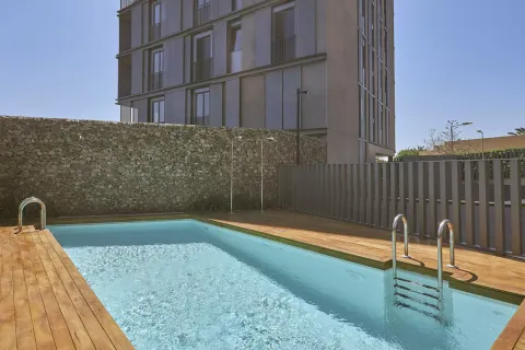 Apartament w Barcelona, Hiszpania 4 sypialnie, 180 mkw. nr 141410 – zdjęcie 2