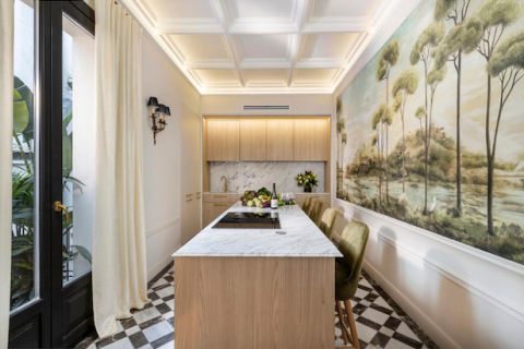 Apartament w L'Eixample, Barcelona, Hiszpania 3 sypialnie, 151 mkw. nr 141414 – zdjęcie 6