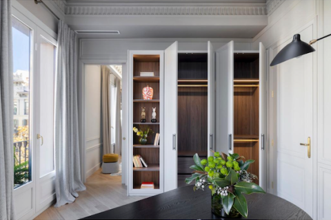 Apartament w L'Eixample, Barcelona, Hiszpania 3 sypialnie, 151 mkw. nr 141414 – zdjęcie 29