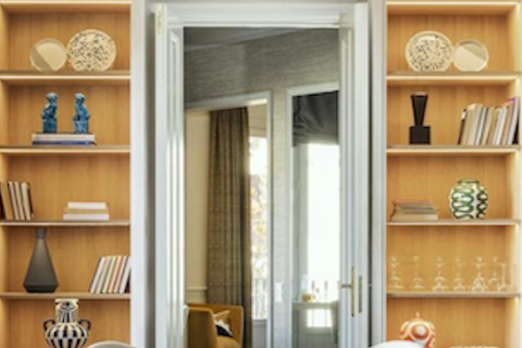 Apartament w L'Eixample, Barcelona, Hiszpania 3 sypialnie, 151 mkw. nr 141414 – zdjęcie 30