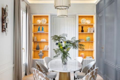 Apartament w L'Eixample, Barcelona, Hiszpania 3 sypialnie, 151 mkw. nr 141414 – zdjęcie 8