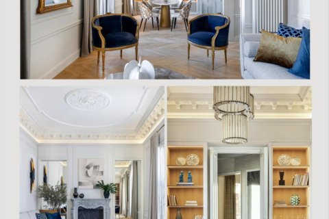 Apartament w L'Eixample, Barcelona, Hiszpania 3 sypialnie, 151 mkw. nr 141414 – zdjęcie 12