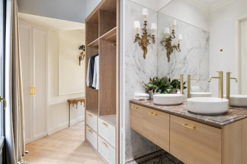 Apartament w L'Eixample, Barcelona, Hiszpania 3 sypialnie, 151 mkw. nr 141414 – zdjęcie 19