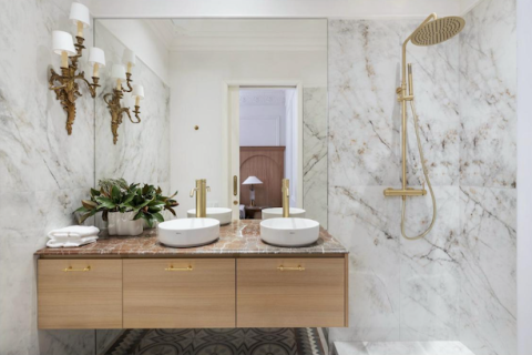 Apartament w L'Eixample, Barcelona, Hiszpania 3 sypialnie, 151 mkw. nr 141414 – zdjęcie 23