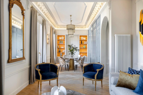 Apartament w L'Eixample, Barcelona, Hiszpania 3 sypialnie, 151 mkw. nr 141414 – zdjęcie 1