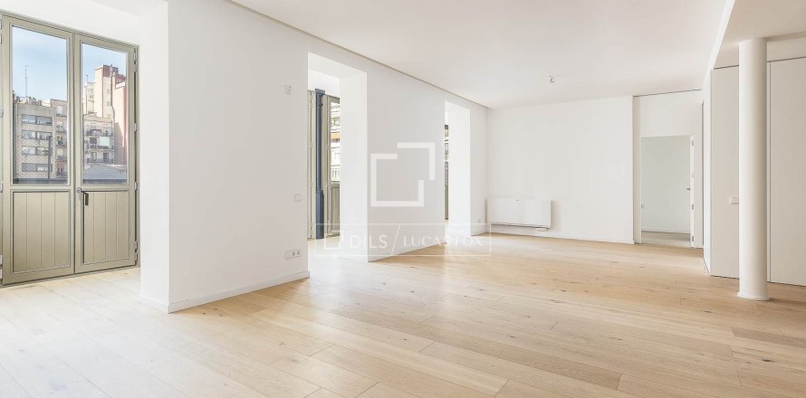 Apartament w Barcelona, Hiszpania 2 sypialnie, 150 mkw. nr 150892