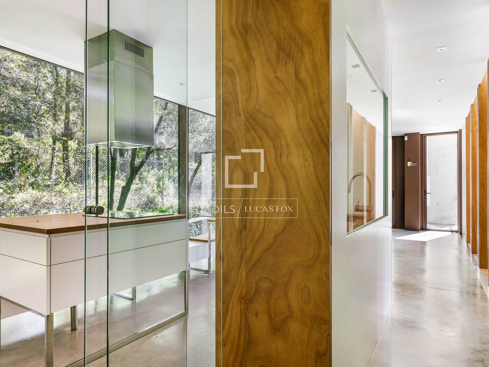 Huvila Sant Cugat Del Valles, Barcelona, Espanja 6 makuuhuonetta, 600 m2 No. 150888