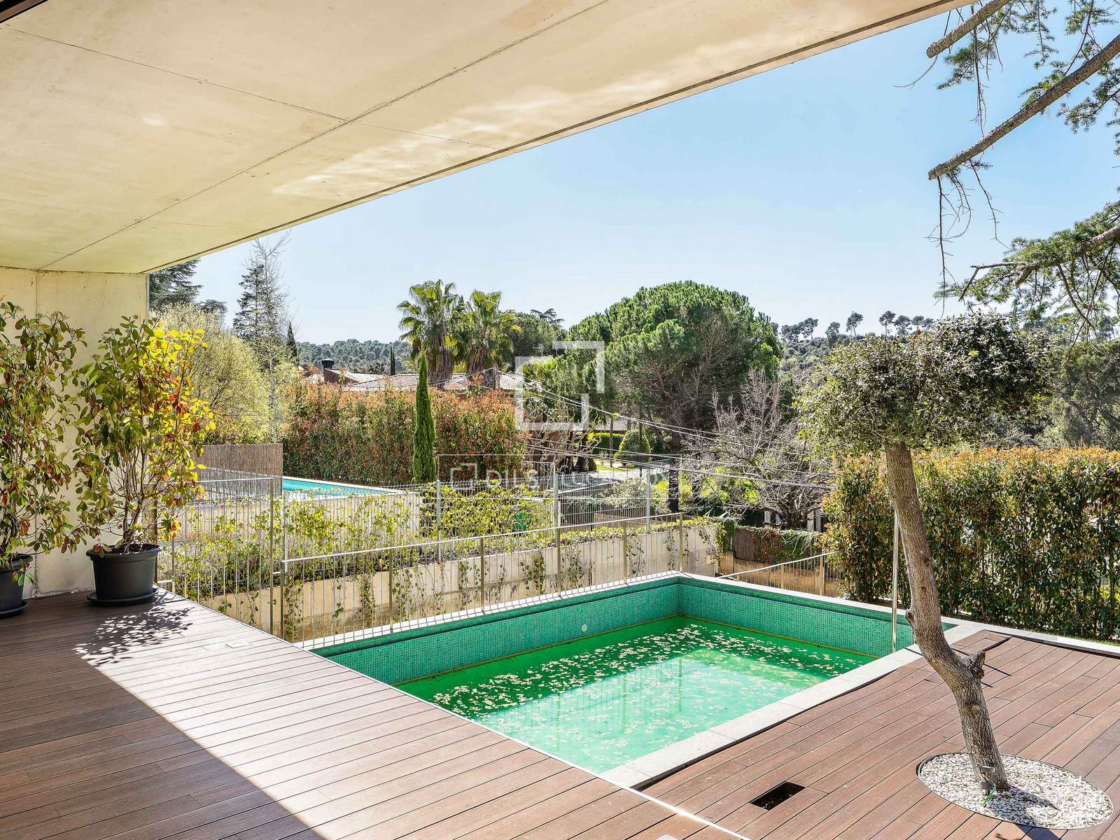 Huvila Sant Cugat Del Valles, Barcelona, Espanja 6 makuuhuonetta, 600 m2 No. 150888