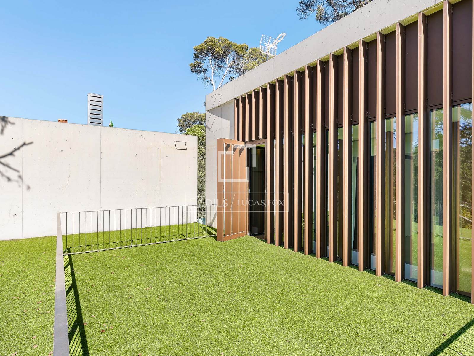 Huvila Sant Cugat Del Valles, Barcelona, Espanja 6 makuuhuonetta, 600 m2 No. 150888