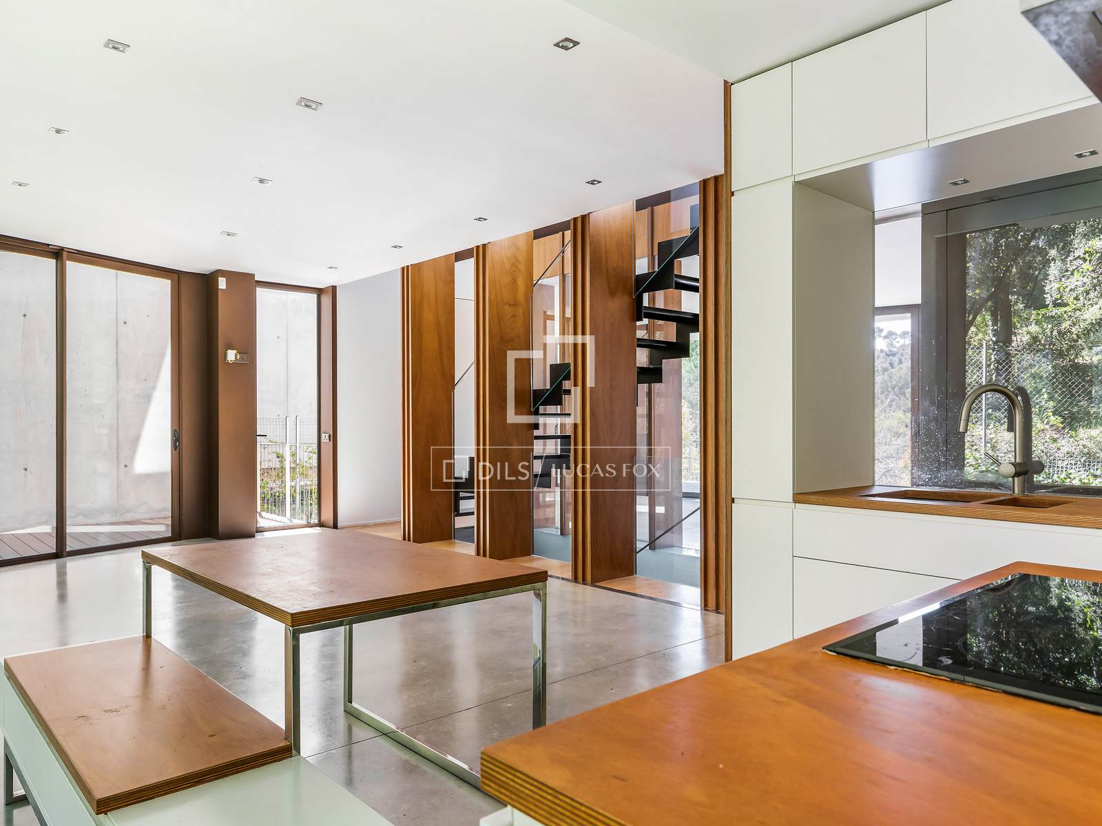 Huvila Sant Cugat Del Valles, Barcelona, Espanja 6 makuuhuonetta, 600 m2 No. 150888