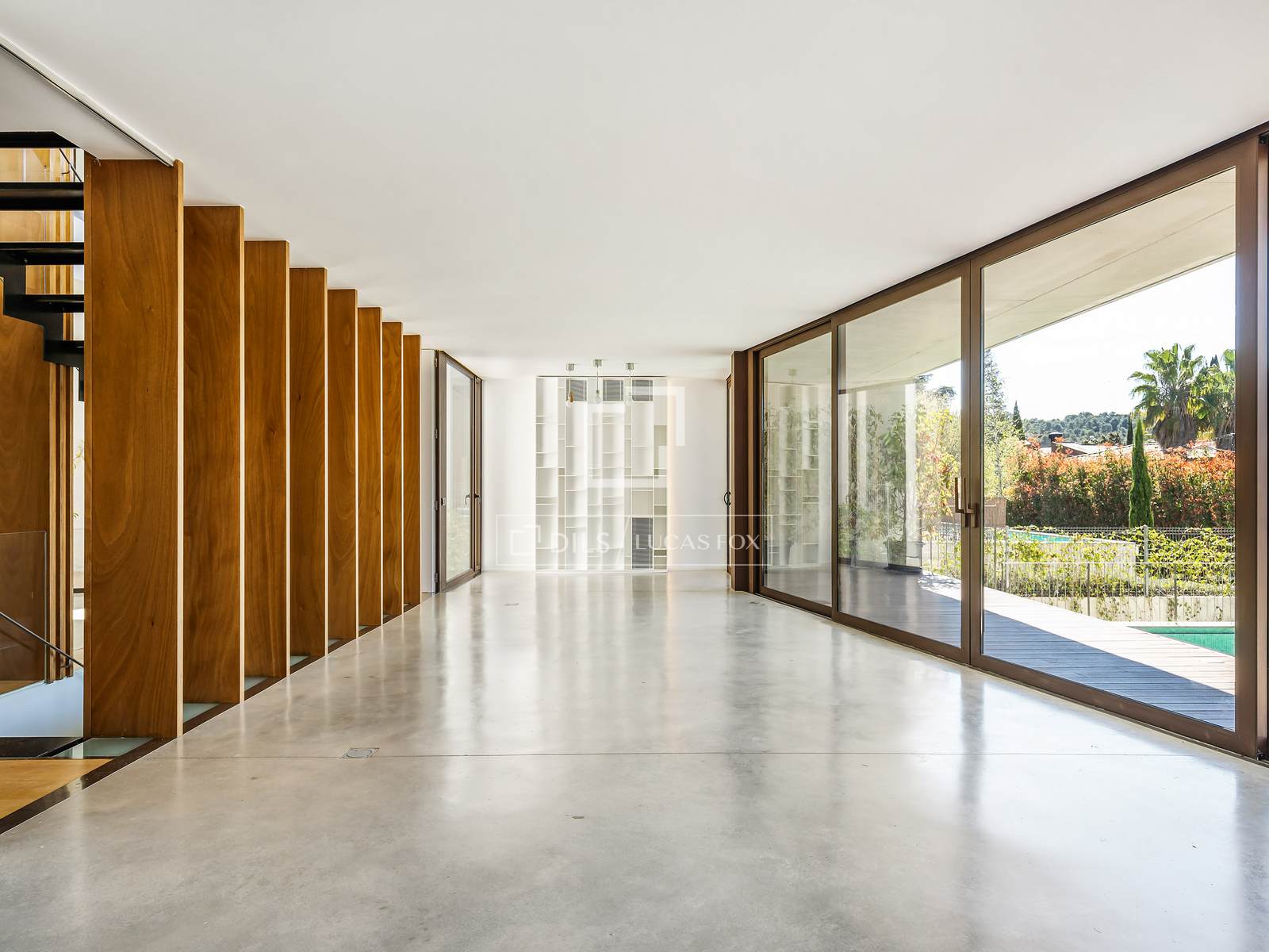 Huvila Sant Cugat Del Valles, Barcelona, Espanja 6 makuuhuonetta, 600 m2 No. 150888