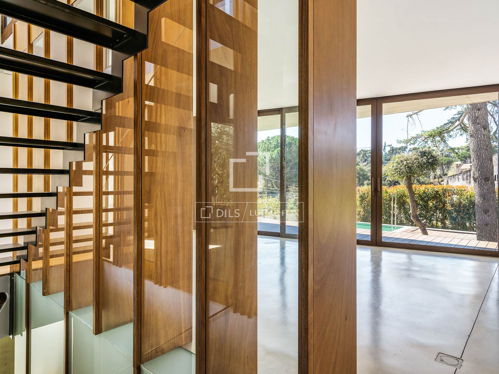 Huvila Sant Cugat Del Valles, Barcelona, Espanja 6 makuuhuonetta, 600 m2 No. 150888