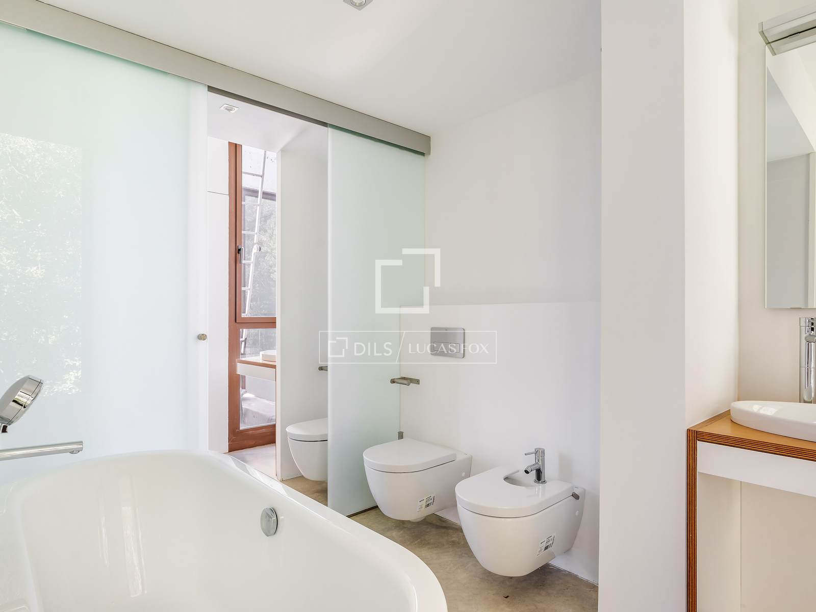 Huvila Sant Cugat Del Valles, Barcelona, Espanja 6 makuuhuonetta, 600 m2 No. 150888