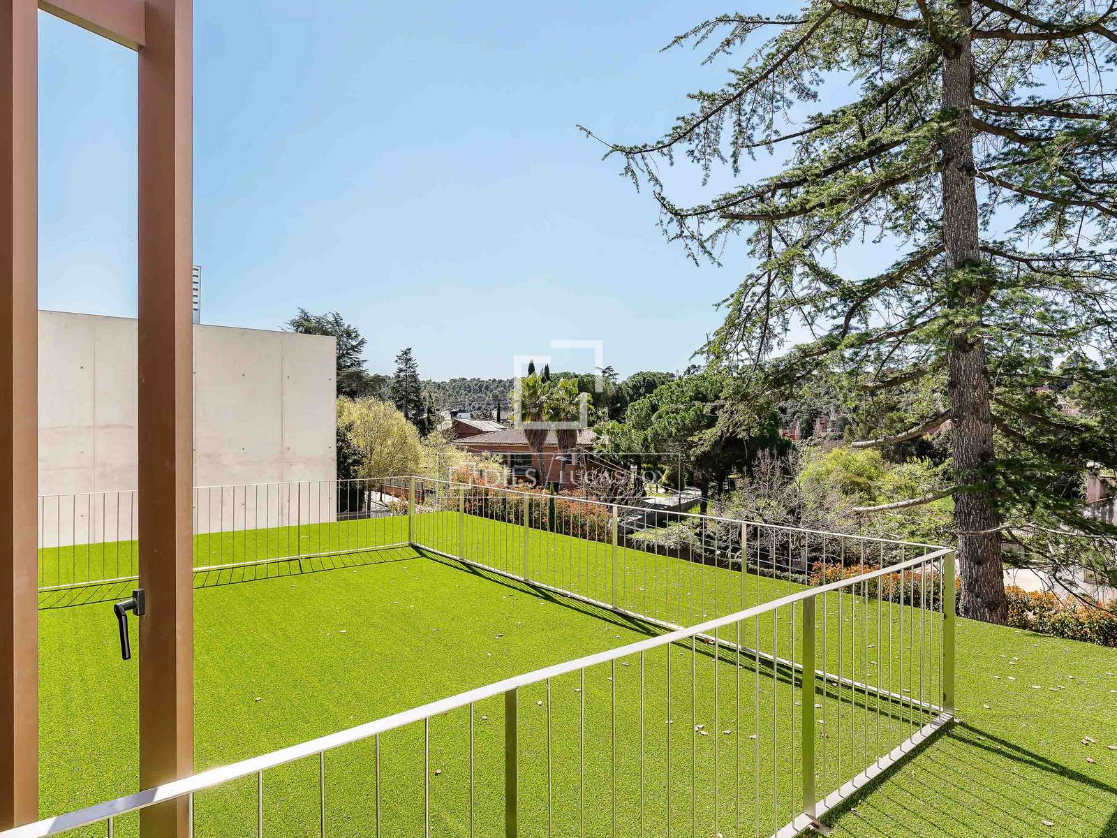 Huvila Sant Cugat Del Valles, Barcelona, Espanja 6 makuuhuonetta, 600 m2 No. 150888
