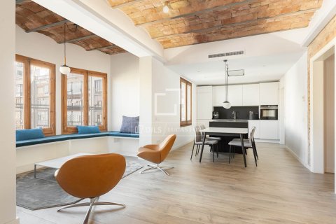 Apartament w Barcelona, Hiszpania 3 sypialnie, 125 mkw. nr 150893 – zdjęcie 5