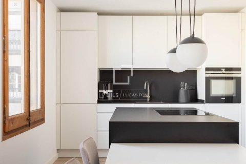 Apartament w Barcelona, Hiszpania 3 sypialnie, 125 mkw. nr 150893 – zdjęcie 8