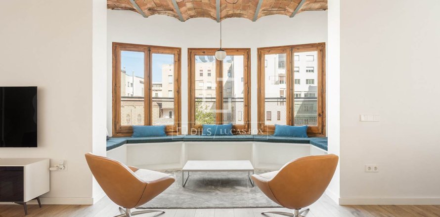 Apartament w Barcelona, Hiszpania 3 sypialnie, 125 mkw. nr 150893