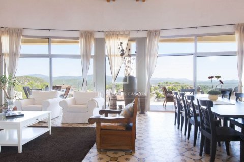 Huvila myytävänä Sitges, Barcelona, Espanja, 6 makuuhuonetta, 422 m2 No. 150894 - kuva 2