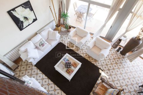 Huvila myytävänä Sitges, Barcelona, Espanja, 6 makuuhuonetta, 422 m2 No. 150894 - kuva 6