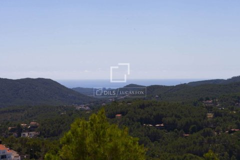 Huvila myytävänä Sitges, Barcelona, Espanja, 6 makuuhuonetta, 422 m2 No. 150894 - kuva 16