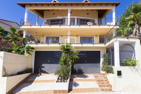 Huvila myytävänä Sitges, Barcelona, Espanja, 6 makuuhuonetta, 422 m2 No. 150894 - kuva 18