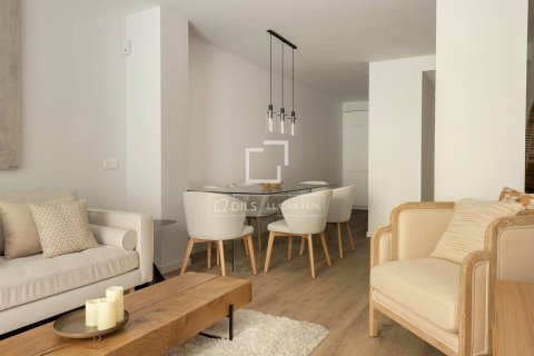 Appartamento in vendita a Barcelona, Spagna 3 camere da letto, 104 mq. N° 150891 - foto 14