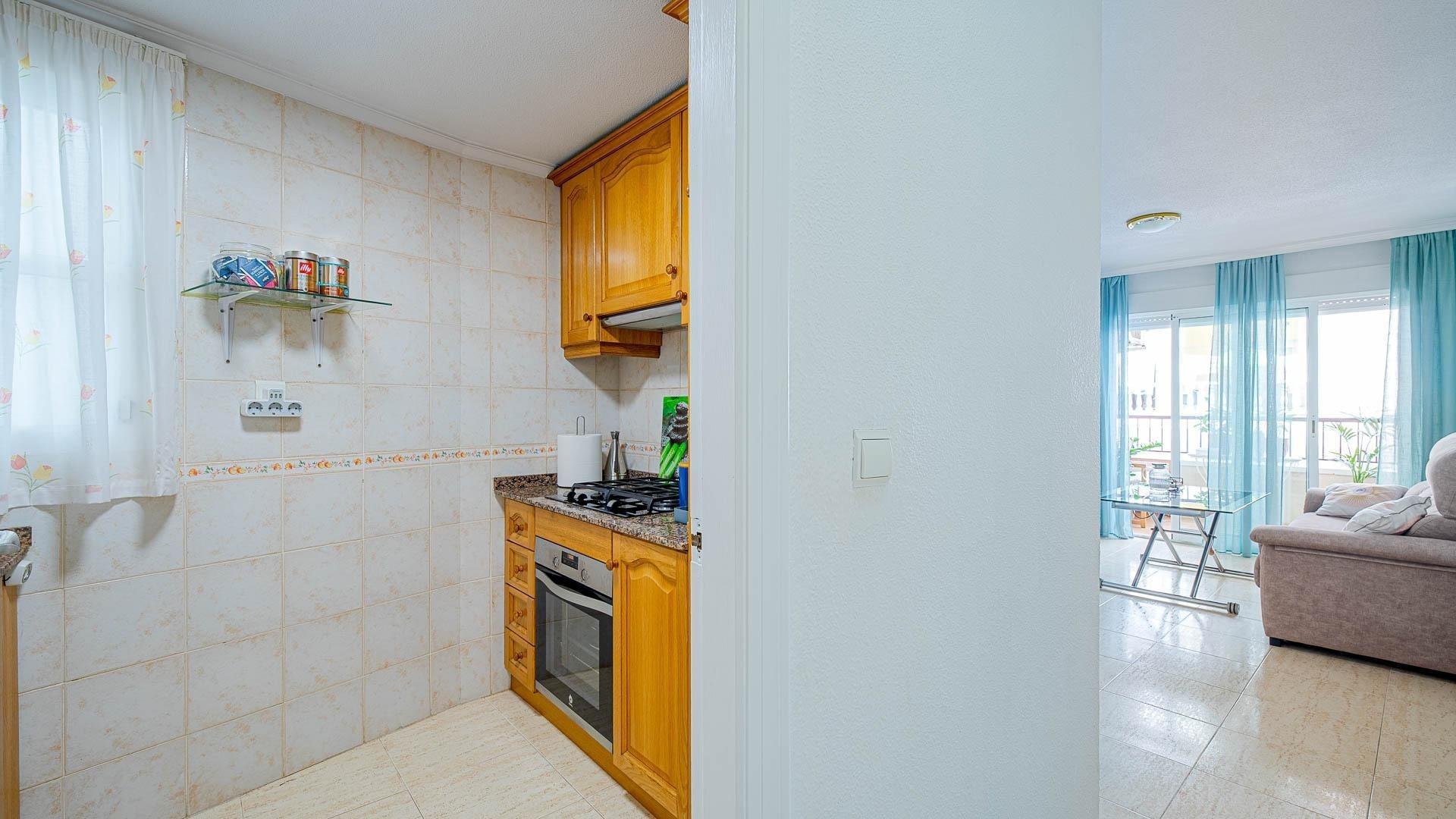 Appartamento a Torrevieja, Alicante, Spagna 2 camere da letto, 65 mq. N° 195240