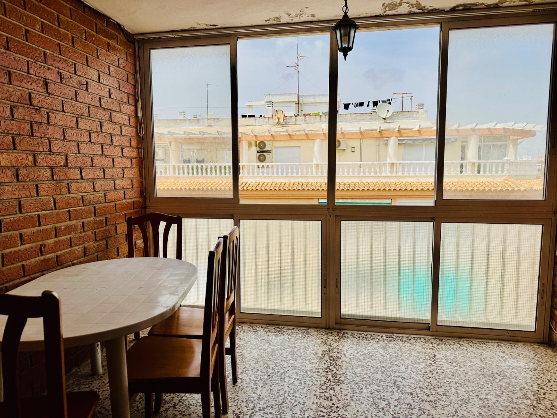 Penthouse in Torrevieja, Alicante, Spain 3 bedrooms, 112 sq.m. No. 195237