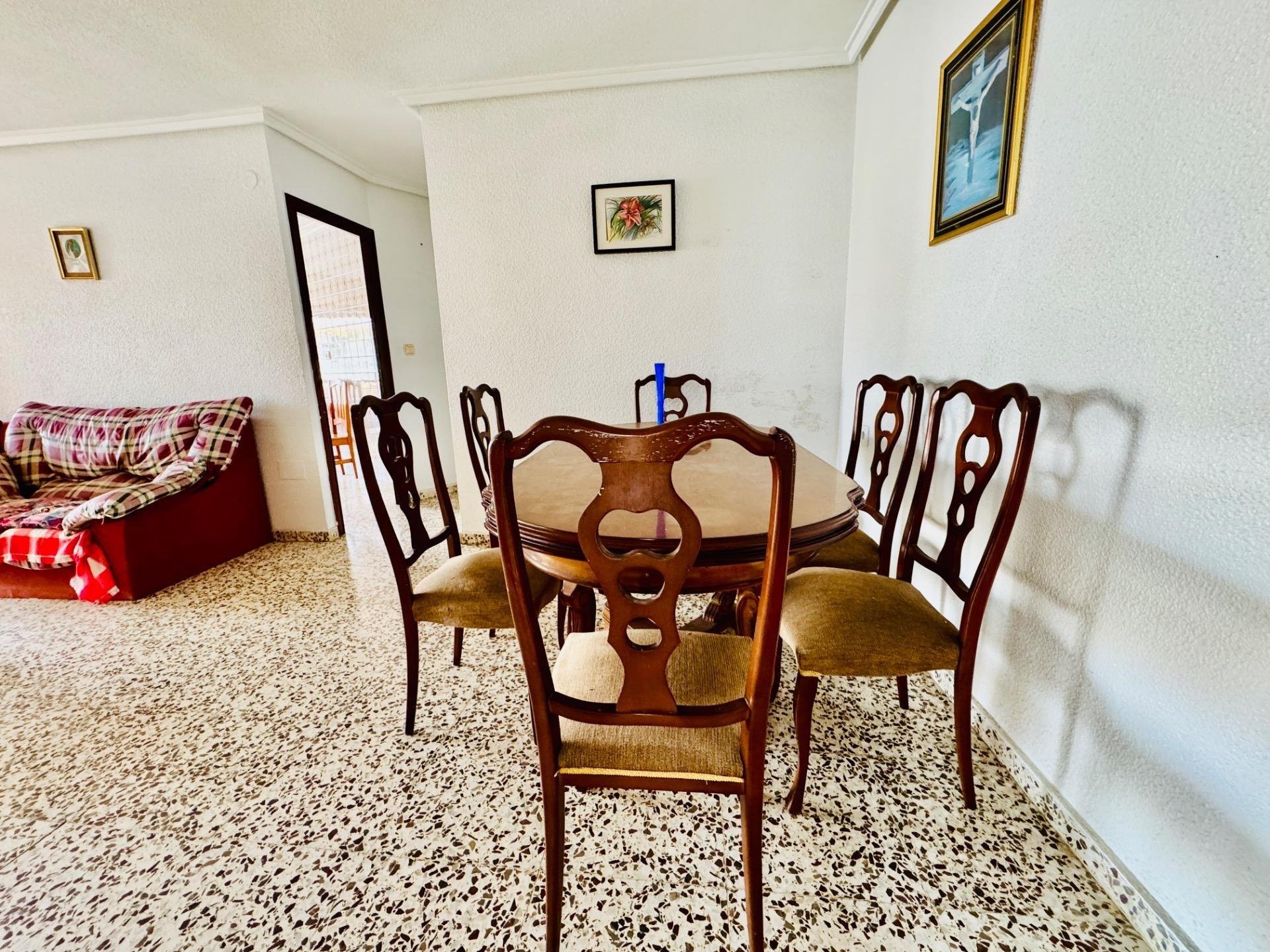 Penthouse in Torrevieja, Alicante, Spain 3 bedrooms, 112 sq.m. No. 195237